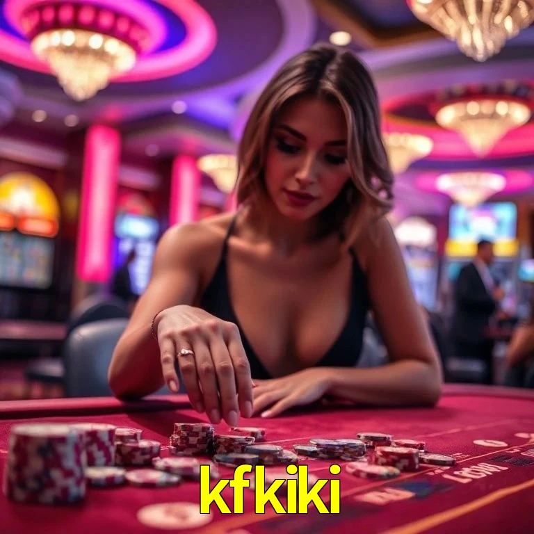 kfkiki Casino RNG