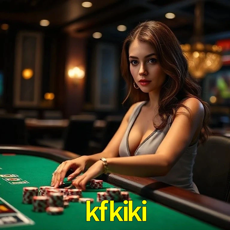 kfkiki Live Casino