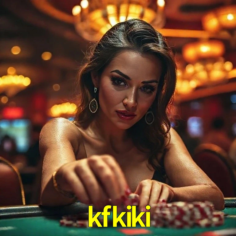 kfkiki Jogo Responsável