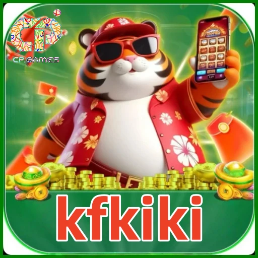 kfkiki Logo